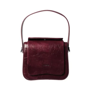 Maroon Teja by Duvée