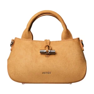 Mustard Yellow Melur by Duvée